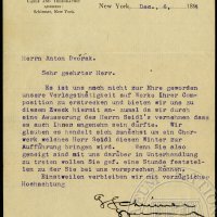 Letter