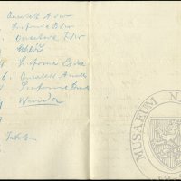 Letter
